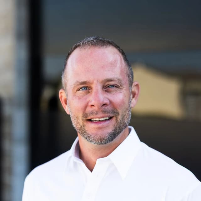 Eric Timmermann, owner of CC Garage Door